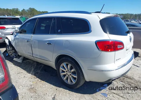 2017 Buick Enclave Premium from USA, damaged, VIN 5GAKRCKD9HJ237268
